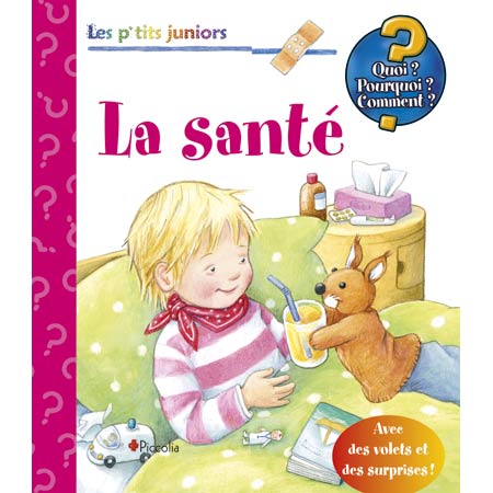 Les p'tits juniors - La santé